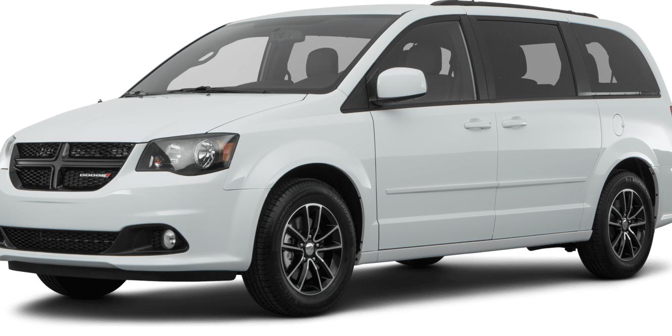 DODGE GRAND CARAVAN 2019 2C4RDGCG3KR797270 image